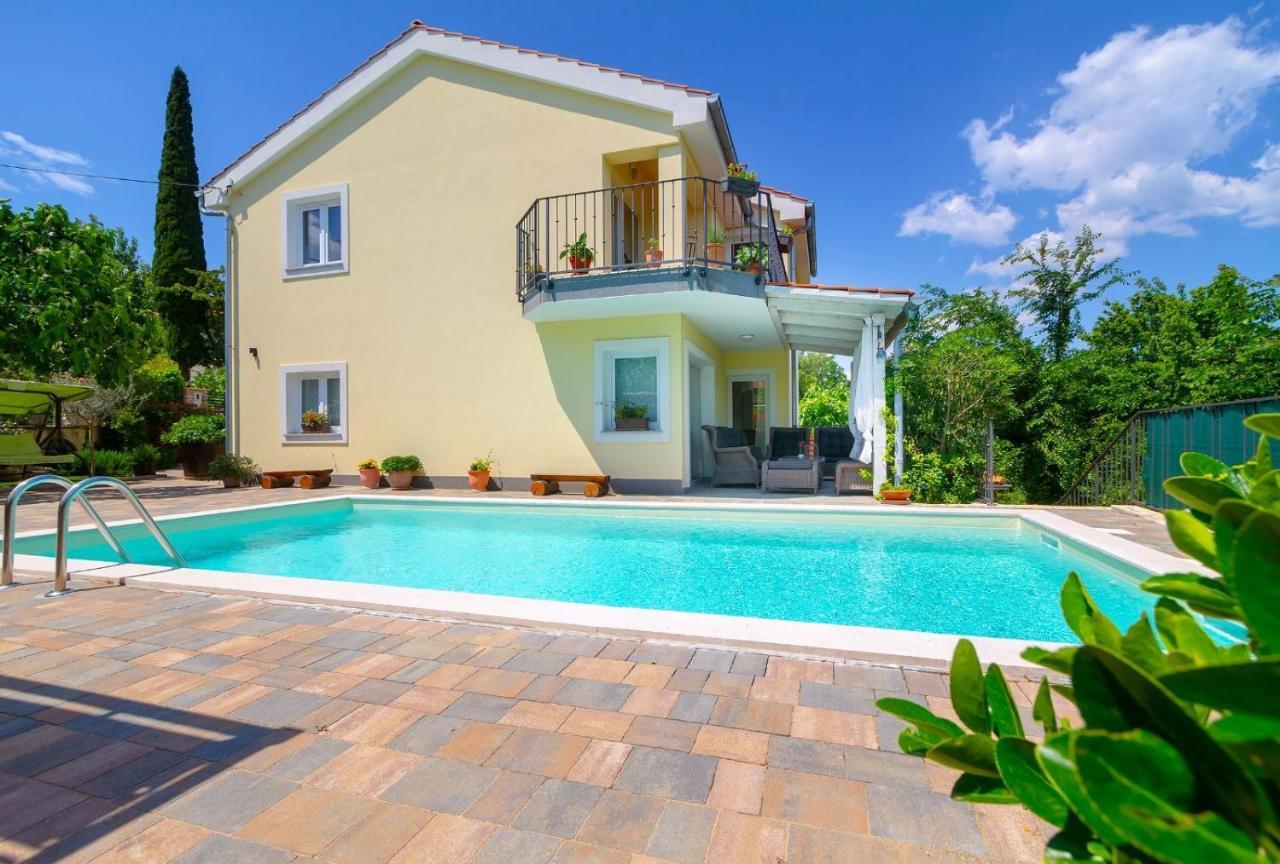 Villa Meline Županje Exterior foto